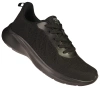Damskie buty sportowe American Club w kolorze czarnym DHA75/24BL