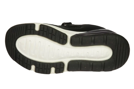 Dziecięce buty sportowe American Club CES113/23BL czarne