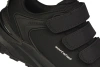 Młodzieżowe buty sportowe softshell American Club DHL227BL czarne