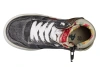 Dziecięce buty sportowe American Club BG-C15194FBGY szare