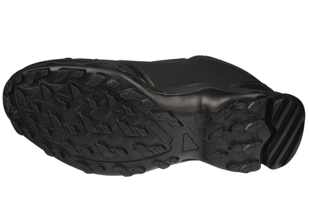 Zimowe buty damskie American Club DWT64BL czarne