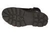 Dziecięce buty przejściowe American Club CXD64BL czarne