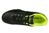 Turfy męskie buty na orlik Atletico M7683-2522BLGR czarne 