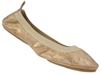 Baleriny Damskie American Club DLC-E041-160606-1BE beżowe