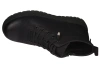 Damskie obuwie zimowe buty damskie Skotnicki DB-3-1525BL czarne