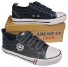 Tenisówki męskie American Club LH58/23 LH13