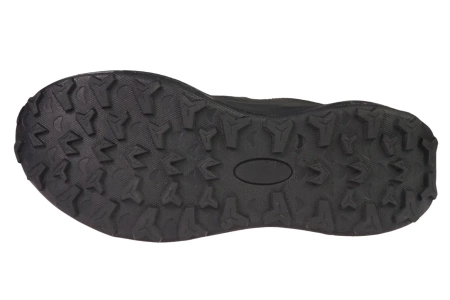 Męskie sportowe buty trekkingowe w kolorze czarnym MRH-167BL