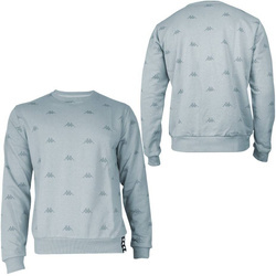 Bluza męska Kappa Iver niebieska 309038 16-4013