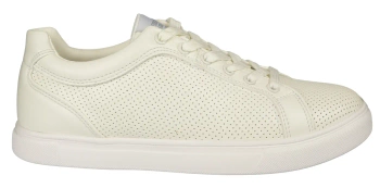 Damskie buty sportowe American Club DRH66WH białe