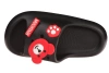 Dziecięce klapki basenowe Sport CT4085-2BL czarne