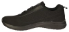 Męskie buty sportowe Le Scarpe MA8265-1BL czarne