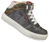 Dziecięce buty sportowe American Club BG-C15194FBGY szare