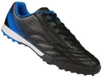 Turfy męskie buty na orlik Atletico M7683-2522BLBU czarne