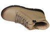 Damskie obuwie zimowe buty damskie Skotnicki DB-3-1380BE beżowe