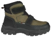 Dziecięce buty zimowe American Club CXD138/24BR brązowe
