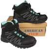 Buty zimowe dziecięce American Club WT-107BLMI