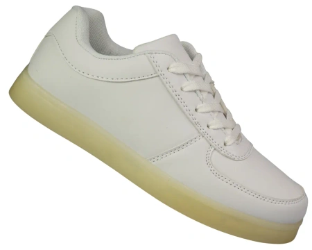 Buty sportowe damskie Badoxx DLXC-7387WH białe