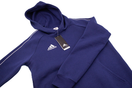 Bluza Adidas junior Core 18 Hoody CV3430