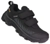 Dziecięce buty srortowe softshell American Club CWT293BL czarne