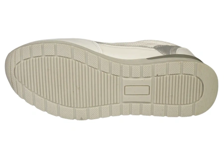 Damskie buty sportowe American Club DRH162WH białe