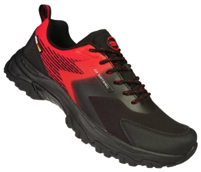 Damskie buty sportowe American Club softshell DWT267RE czerwone