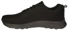 Męskie buty sportowe nadwymiarowe Lui's NA8248-1Bl czarne