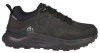 Męskie sportowe buty trekkingowe w kolorze czarnym MRH-167BL