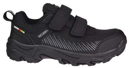 Dziecięce buty srortowe softshell American Club CWT293BL czarne