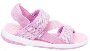 Dziecięce sandały American Club BHL-22/20 fioletowe