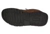Męskie buty sportowe American Club sneakersy męskie MRH189BR brązowe