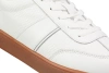 Buty sportowe damskie Sergio Leone DSP-112BI białe