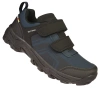 Dziecięce buty sportowe softshell American Club CWT281NA granatowe