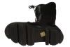 Damskie glany SeaStar DNC1153PBL czarne