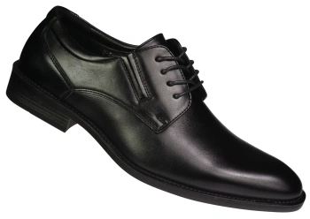 Męskie półbuty eleganckie Skotnicki MP-4-7046BL czarne