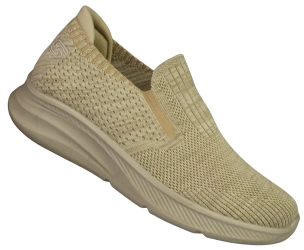Męskie buty sportowe Skotnicki MA-4-0563BE bezowe