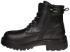 Damskie obuwie zimowe buty damskie Skotnicki DB-3/205BL czarne