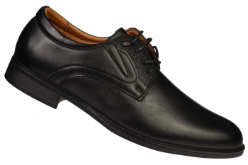 Męskie półbuty eleganckie Skotnicki MP-4-7038BL czarne