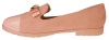 Eleganckie mokasyny damskie Purlina DGE7879-3PI różowe