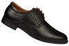 Męskie półbuty eleganckie Skotnicki MP-4-7038BL czarne
