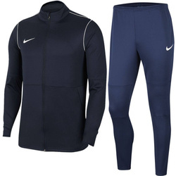 Dres Męski Nike Dry Park 20 granatowy
