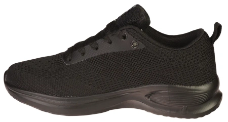 Damskie buty sportowe American Club w kolorze czarnym DRD18BL 