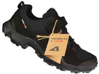 Młodzieżowe buty sportowe American Club WT-151