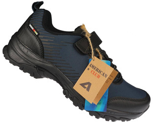 Młodzieżowe buty trekkingowe American Club WT-126