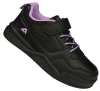 Dziecięce buty sportowe American Club BHL122/24BL czarne