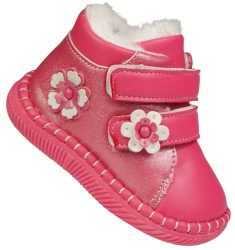 Dziecięce zimowe buty Apawwa niechodki 0FD113PI różowe