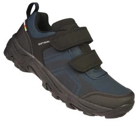 Dziecięce buty sportowe softshell American Club CWT281NA granatowe