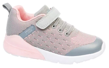 Dziecięce buty sportowe American Club BRL-12GY szare