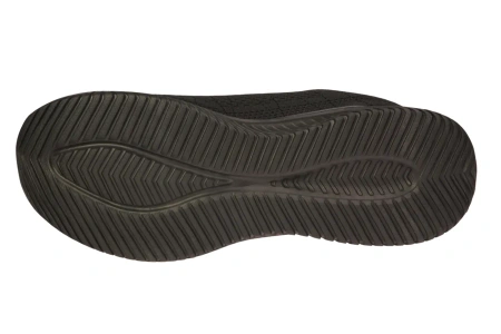 Męskie buty sportowe Le Scarpe MA8265-1BL czarne