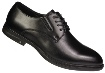 Męskie półbuty eleganckie Skotnicki MP-4-7049BL czarne