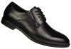 Męskie półbuty eleganckie Skotnicki MP-4-7047BL czarne